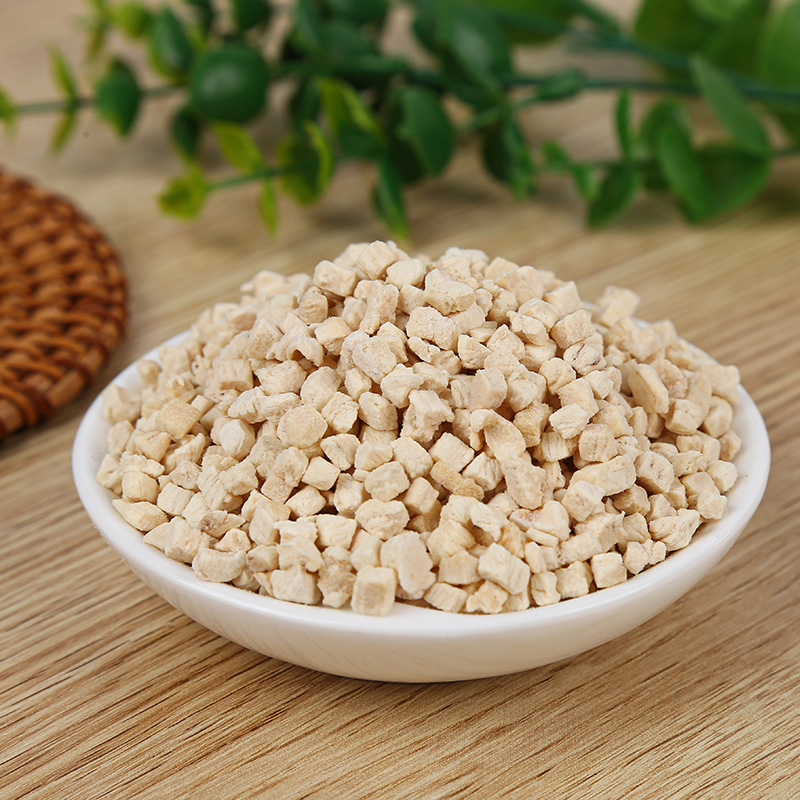 I -freeze ang pinatuyong manok