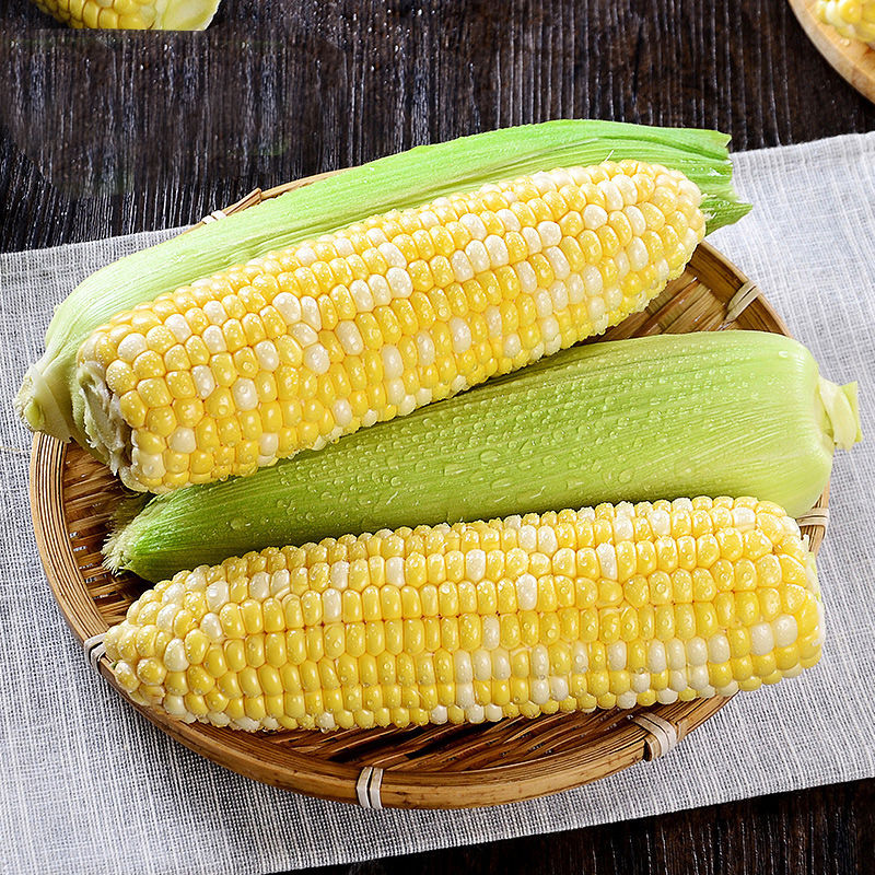 I -freeze ang pinatuyong mais I -freeze ang pinatuyong mais