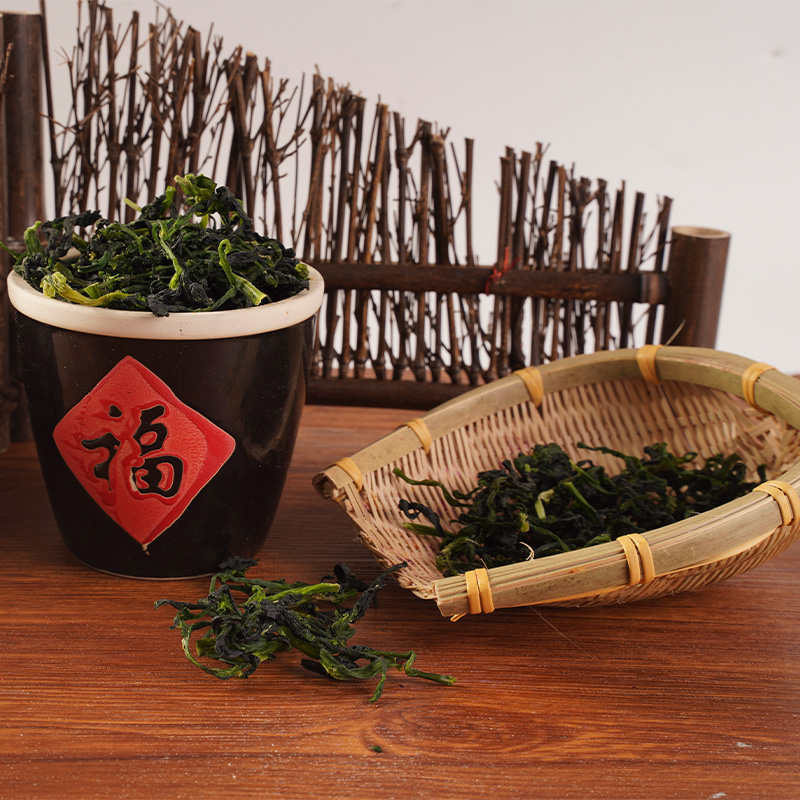 Dehydrated Green Stem Gulay