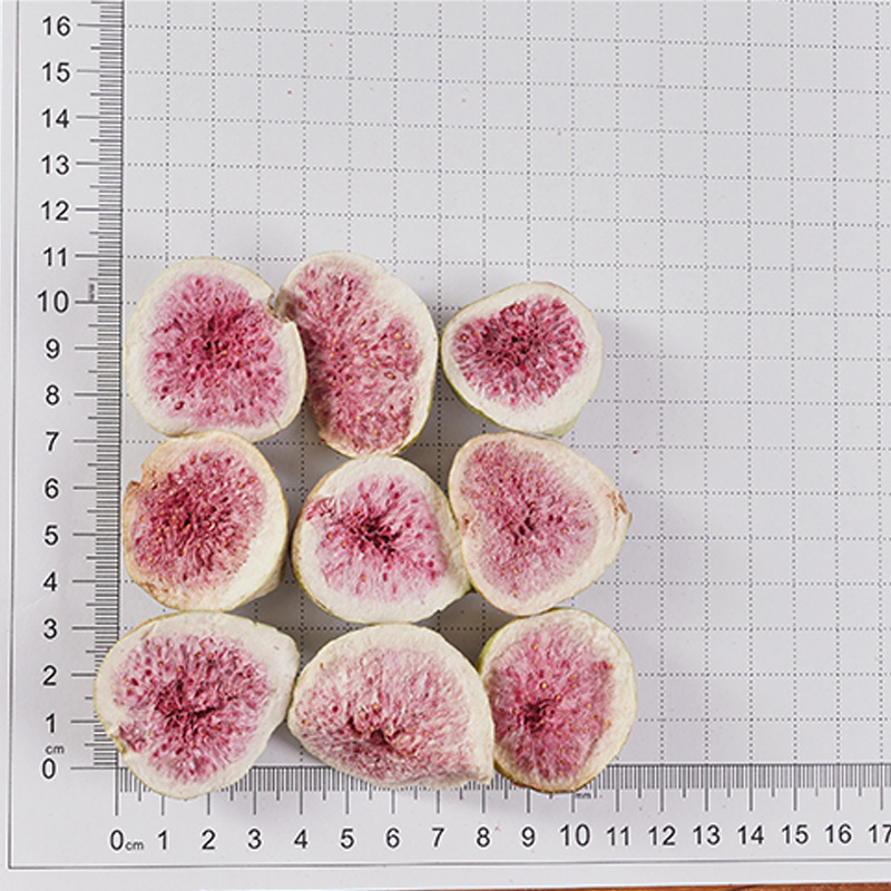 I -freeze ang pinatuyong igos I -freeze ang pinatuyong igos