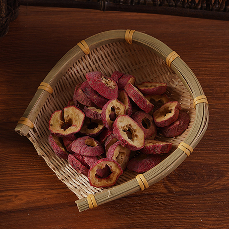 I -freeze ang pinatuyong hawthorn I -freeze ang pinatuyong hawthorn