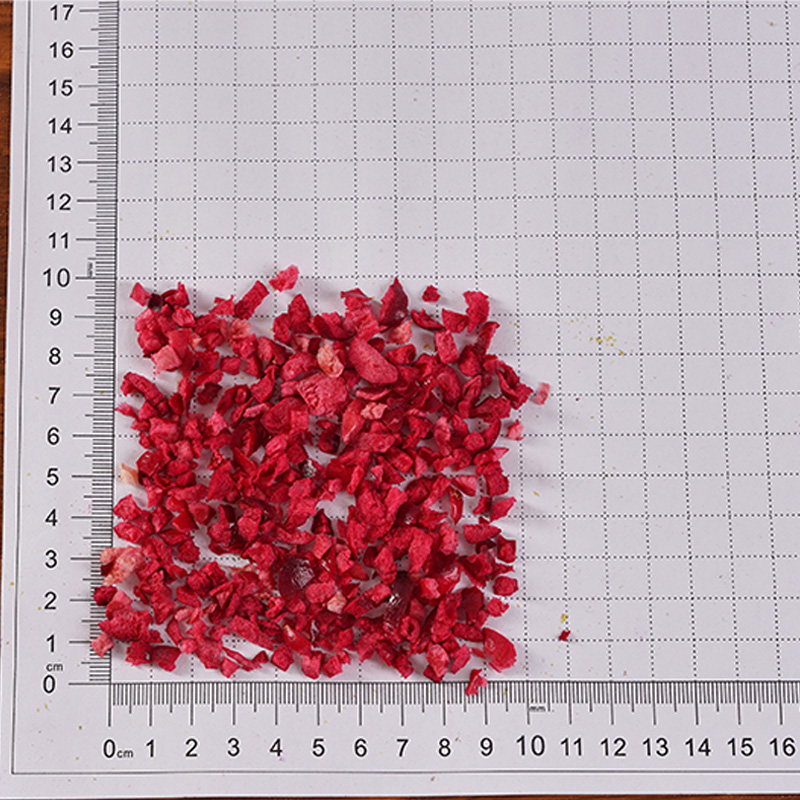 I -freeze ang pinatuyong cranberry I -freeze ang pinatuyong cranberry