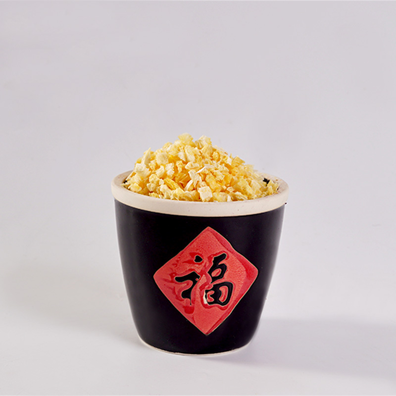 I -freeze ang pinatuyong orange I -freeze ang pinatuyong orange