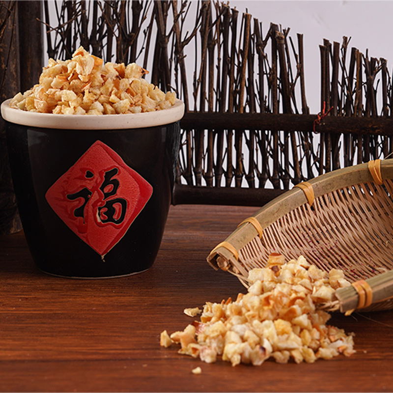 I -freeze ang pinatuyong litchi