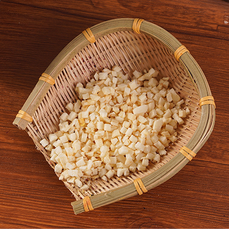 I -freeze ang pinatuyong mansanas I -freeze ang pinatuyong mansanas