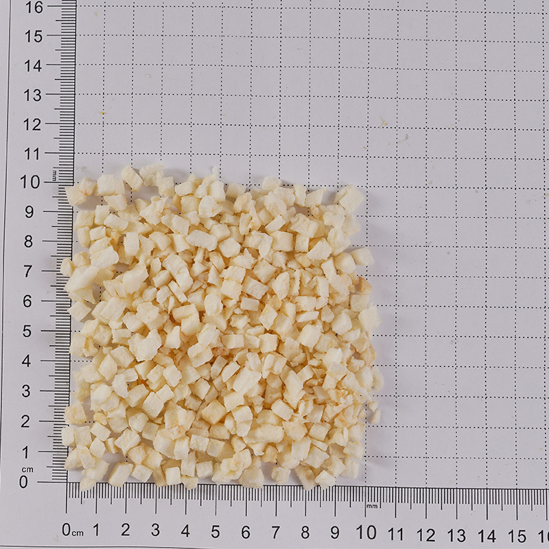 I -freeze ang pinatuyong mansanas I -freeze ang pinatuyong mansanas