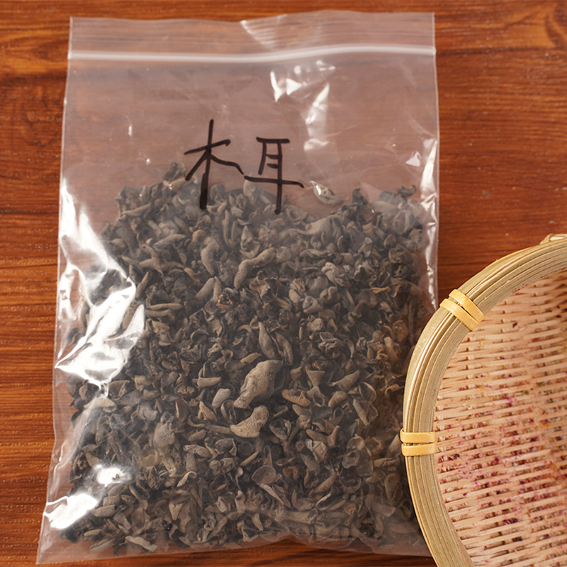 Dehydrated Black Fungus Dehydrated Black Fungus