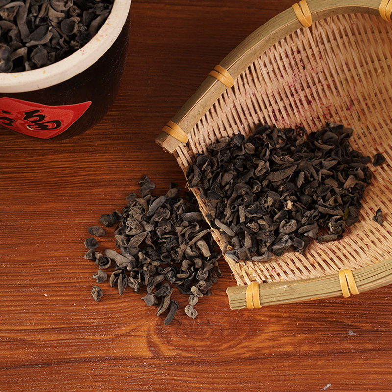 Dehydrated Black Fungus Dehydrated Black Fungus