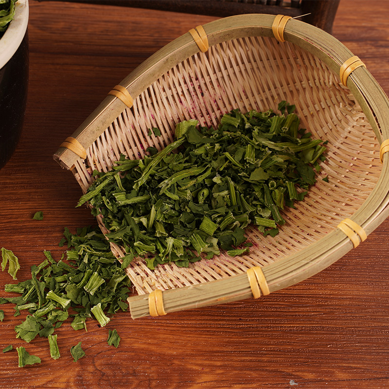 Dehydrated spinach Dehydrated spinach