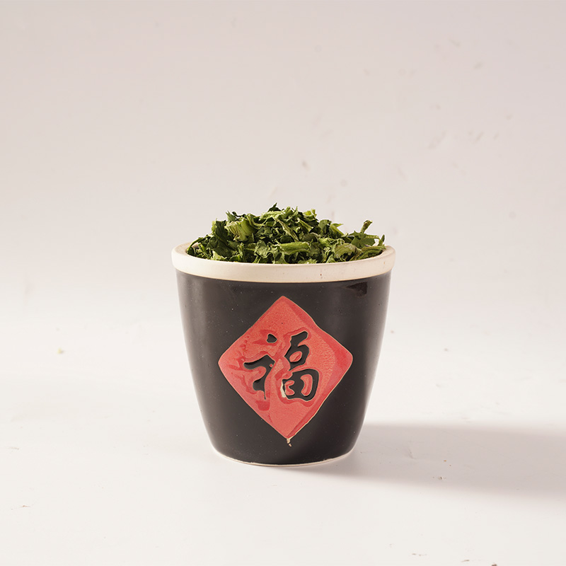 Dehydrated spinach Dehydrated spinach