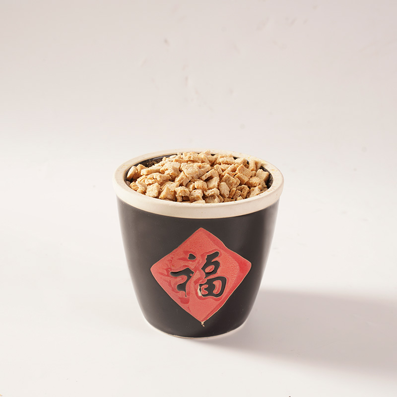 I -freeze ang pinatuyong baboy I -freeze ang pinatuyong baboy