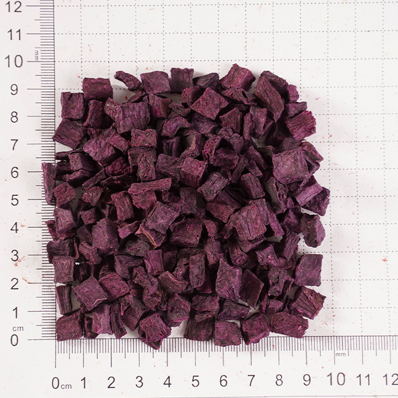 Dehydrated Purple Sweet Potato Dehydrated Purple Sweet Potato