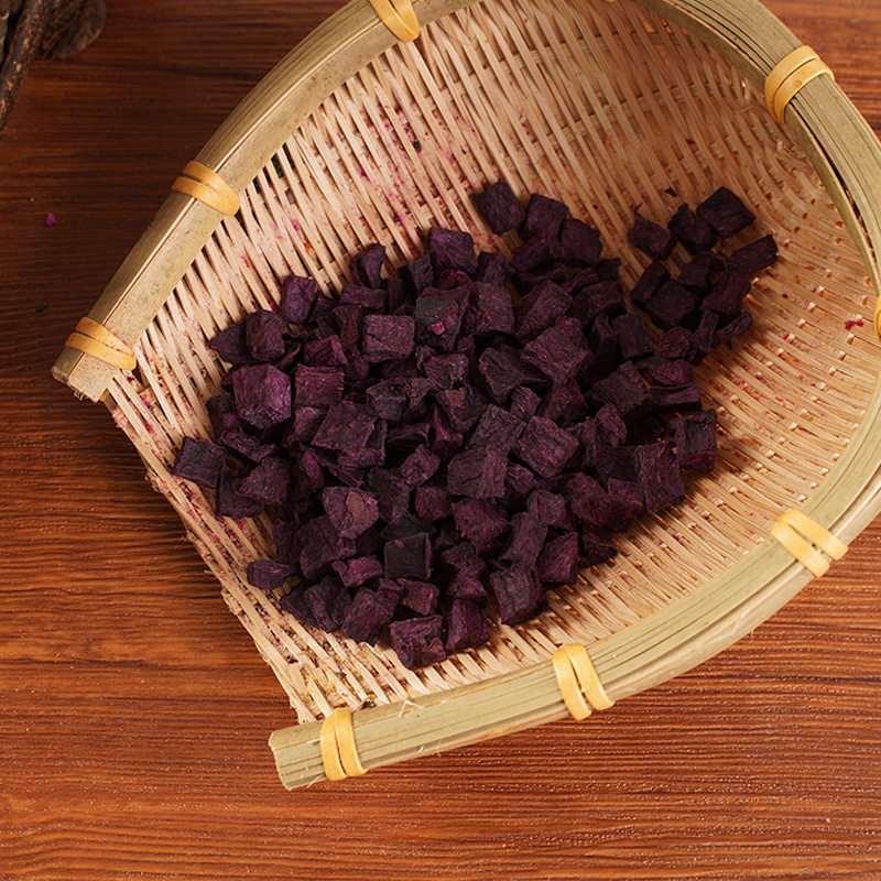 Dehydrated Purple Sweet Potato Dehydrated Purple Sweet Potato