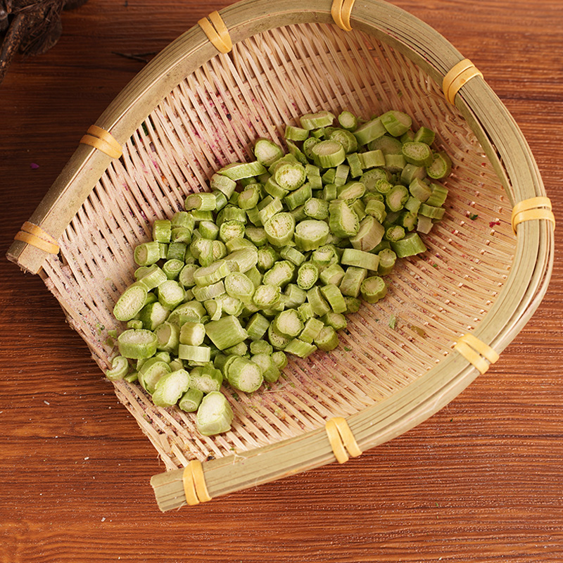 I -freeze ang pinatuyong asparagus I -freeze ang pinatuyong asparagus