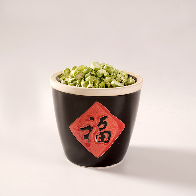 I -freeze ang pinatuyong asparagus I -freeze ang pinatuyong asparagus