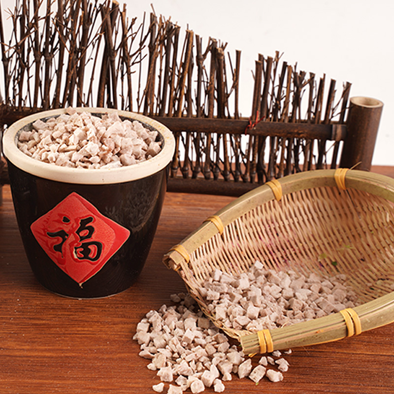 I -freeze ang pinatuyong taro