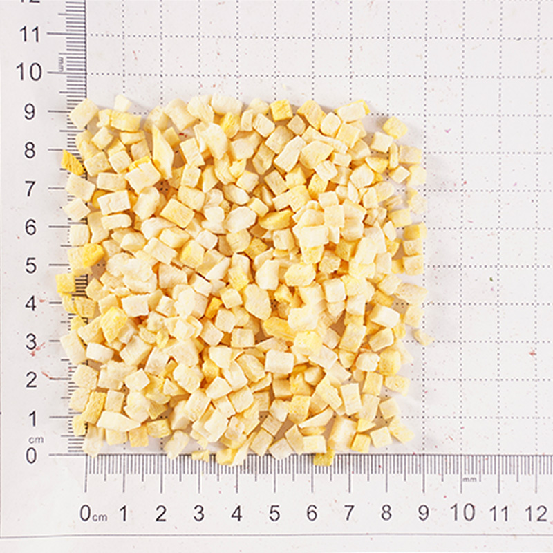 I -freeze ang pinatuyong kalabasa I -freeze ang pinatuyong kalabasa