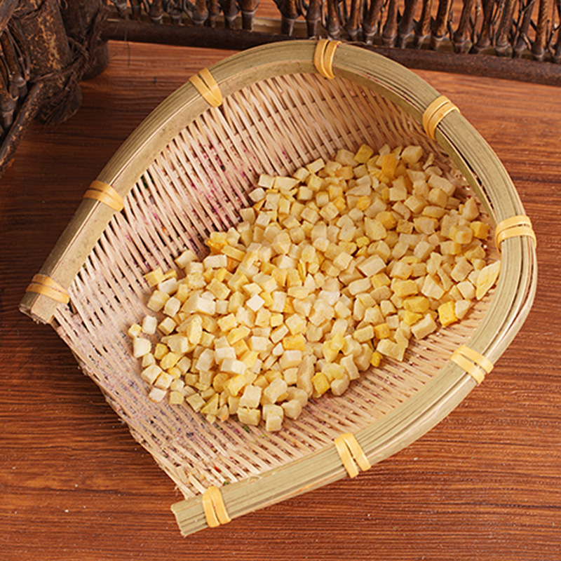 I -freeze ang pinatuyong kalabasa I -freeze ang pinatuyong kalabasa