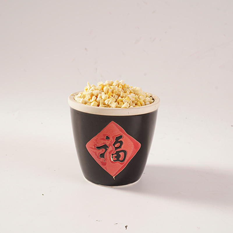 I -freeze ang pinatuyong kalabasa I -freeze ang pinatuyong kalabasa