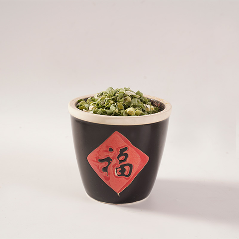 I -freeze ang pinatuyong chive I -freeze ang pinatuyong chive