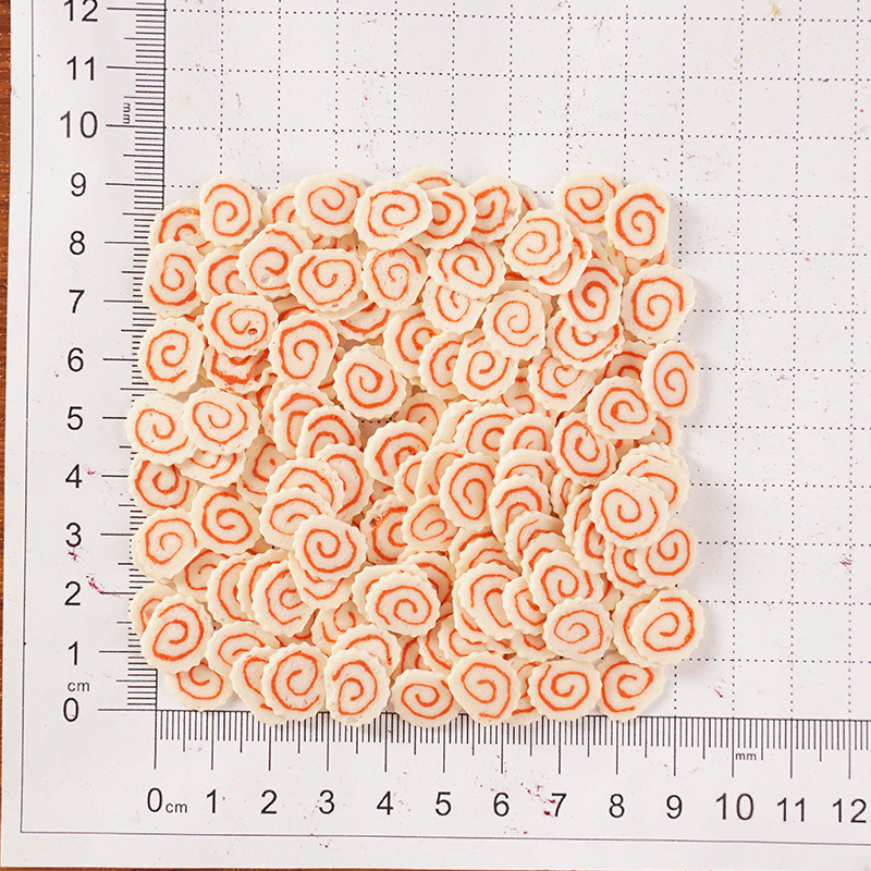 I -freeze ang pinatuyong Japanese fish cake I -freeze ang pinatuyong Japanese fish cake