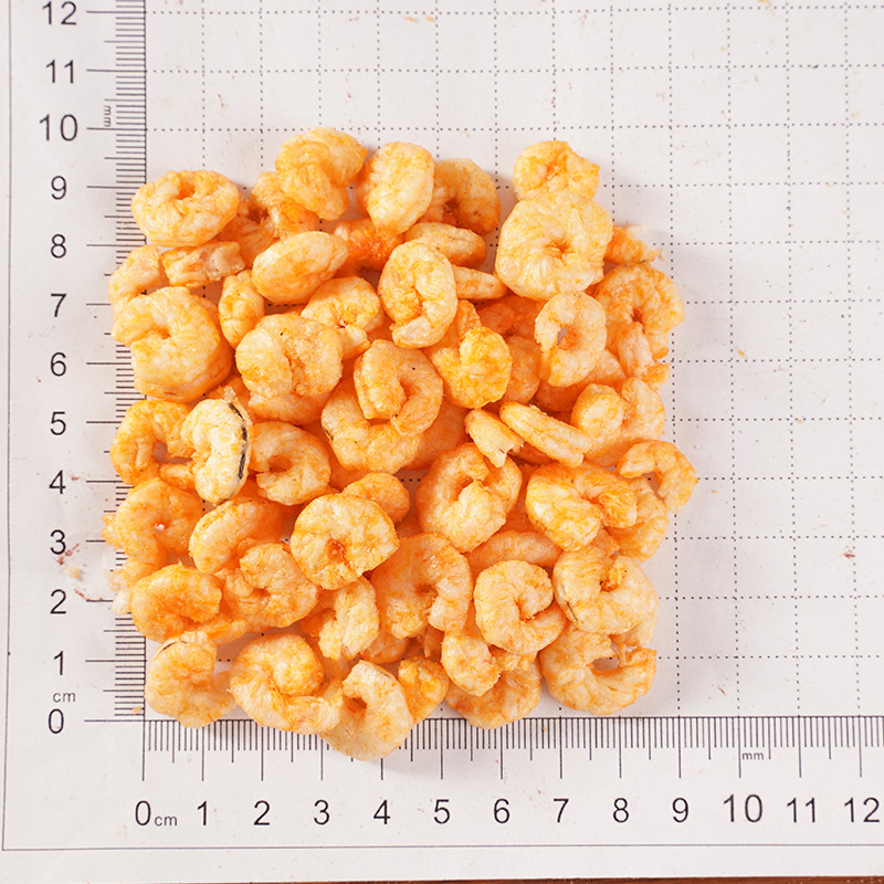 I -freeze ang pinatuyong hipon I -freeze ang pinatuyong hipon