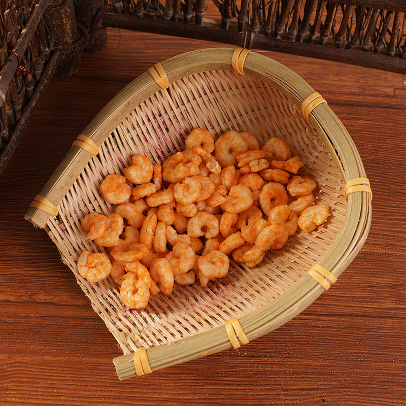 I -freeze ang pinatuyong hipon I -freeze ang pinatuyong hipon