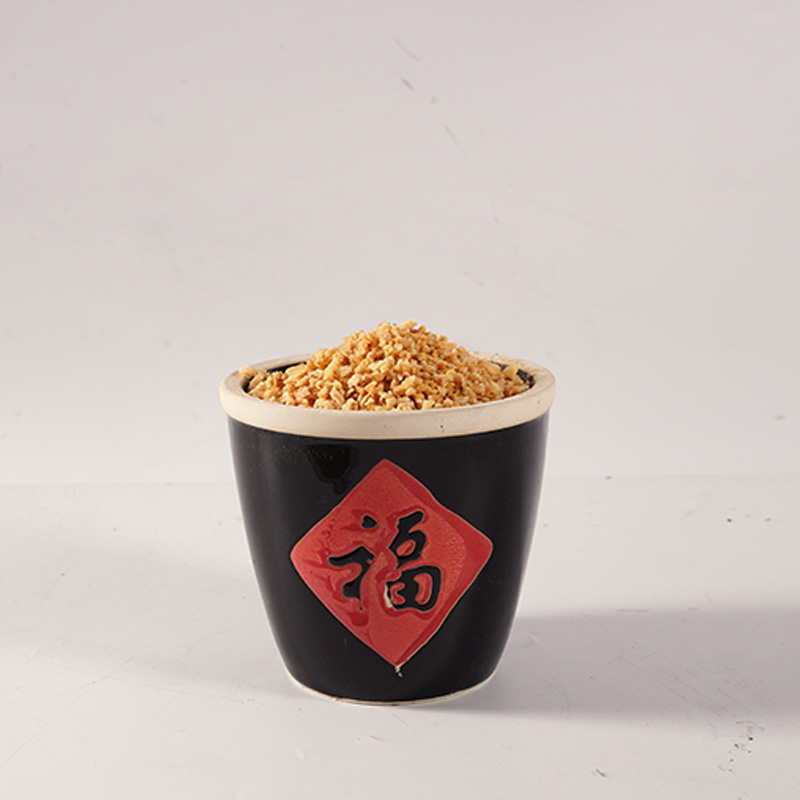 Pinirito na bawang Pinirito na bawang