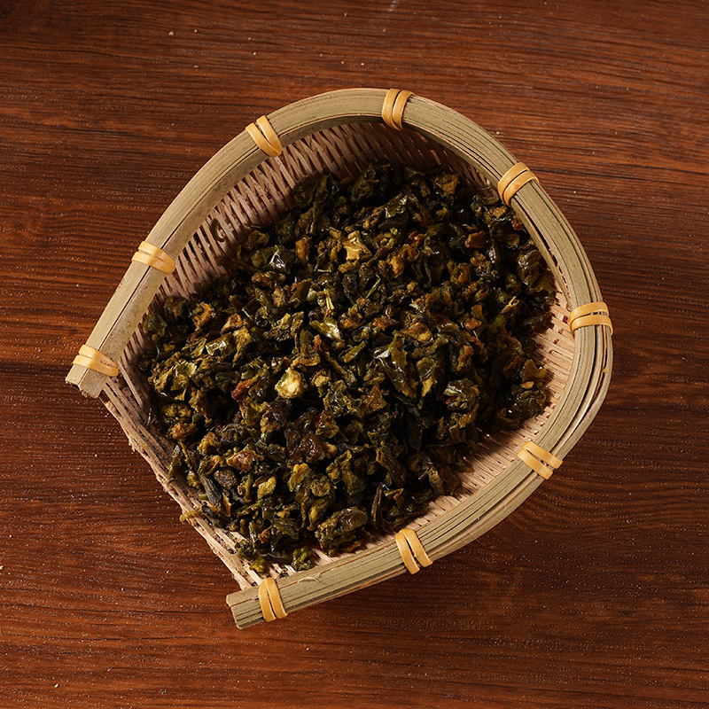 Dehydrated Green Pepper Dehydrated Green Pepper