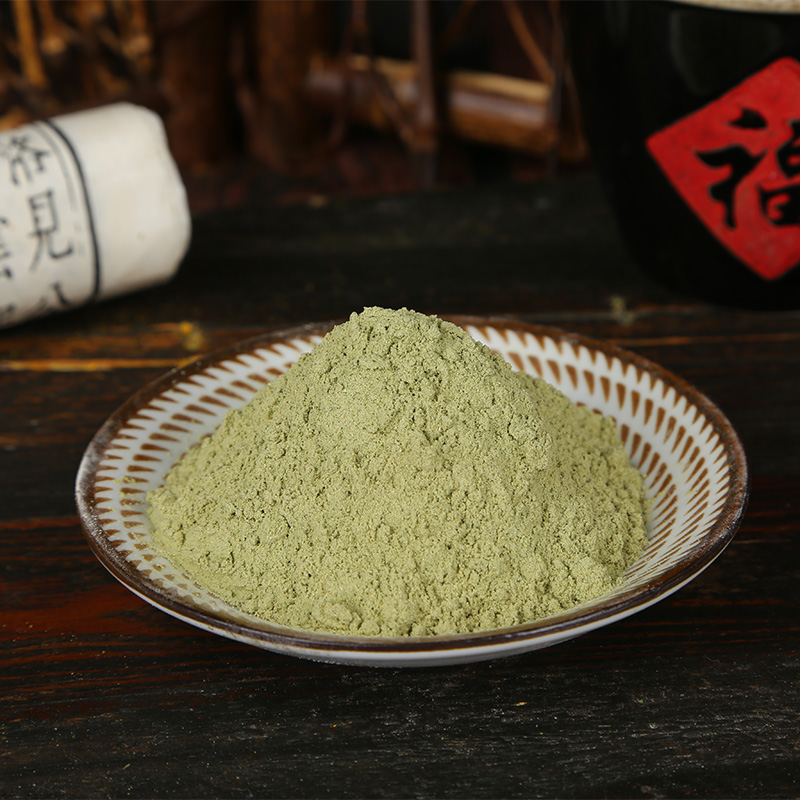 Okra powder